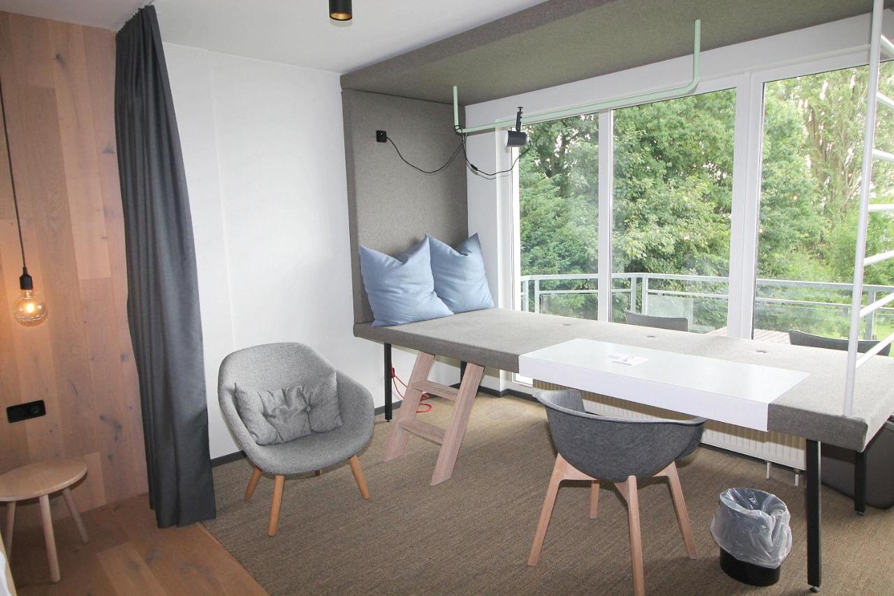 Junior-Suite Am See Ascheberg  Buitenkant foto