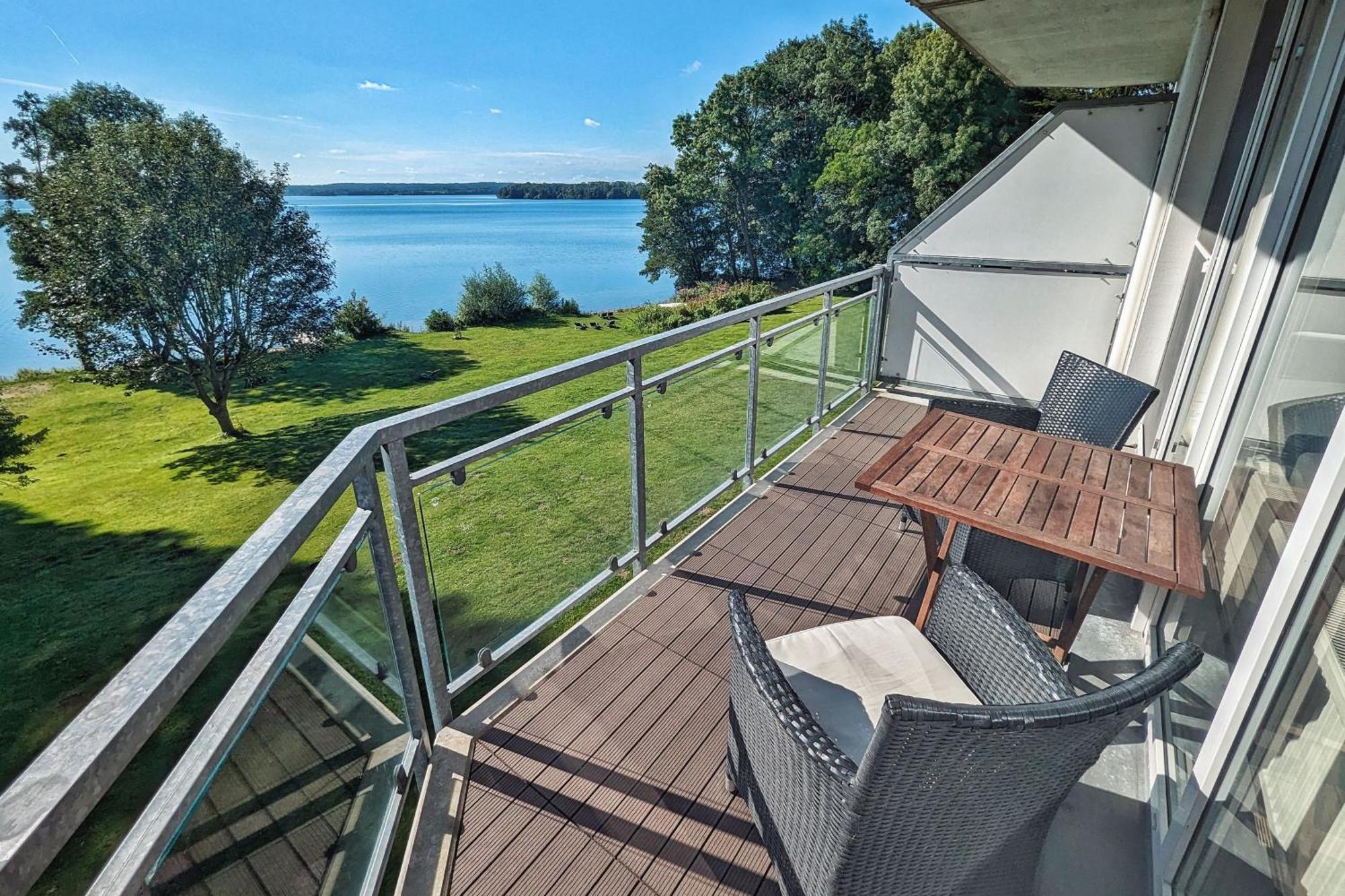 Junior-Suite Am See Ascheberg  Buitenkant foto